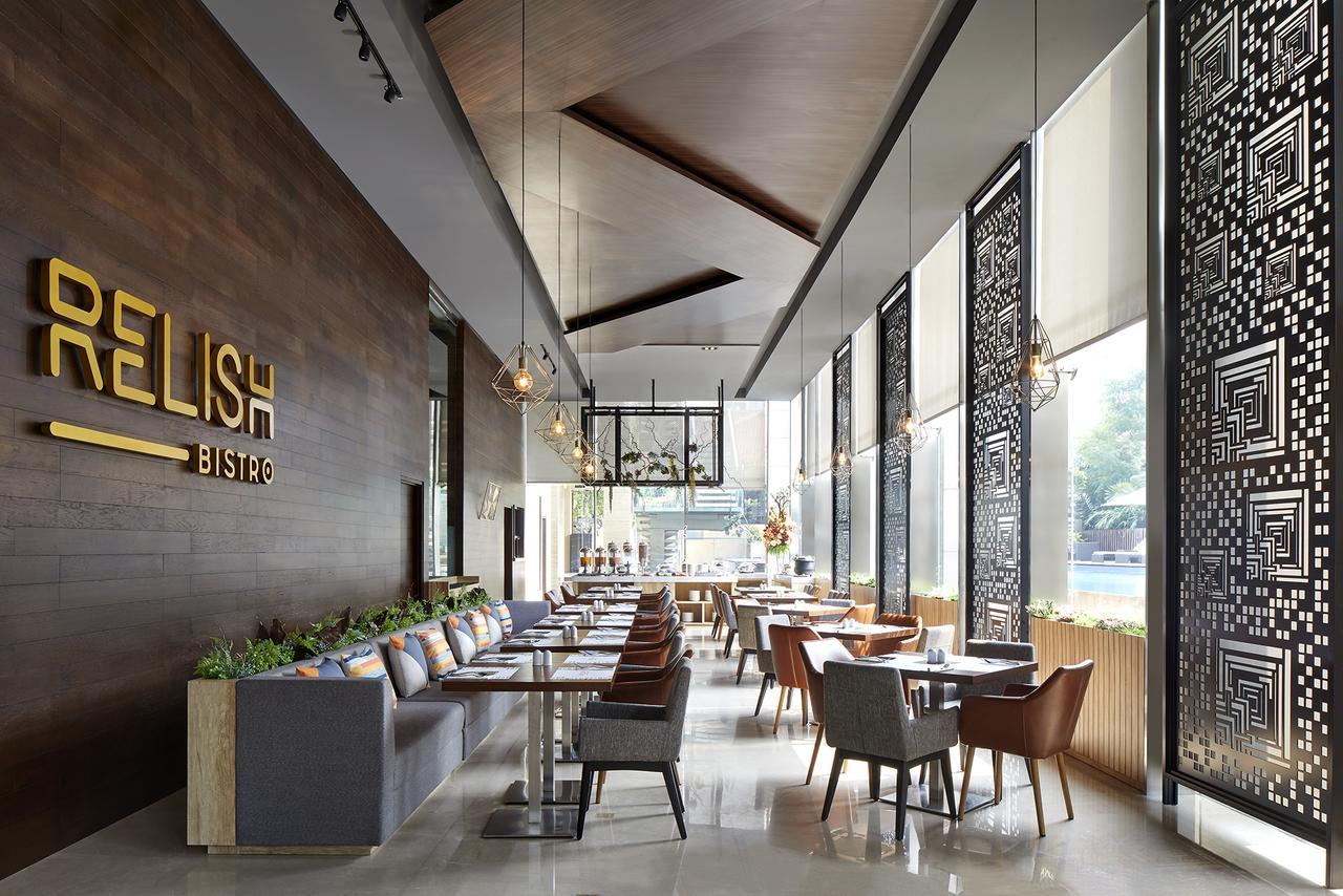 Fraser Residence Menteng Jakarta Eksteriør bilde